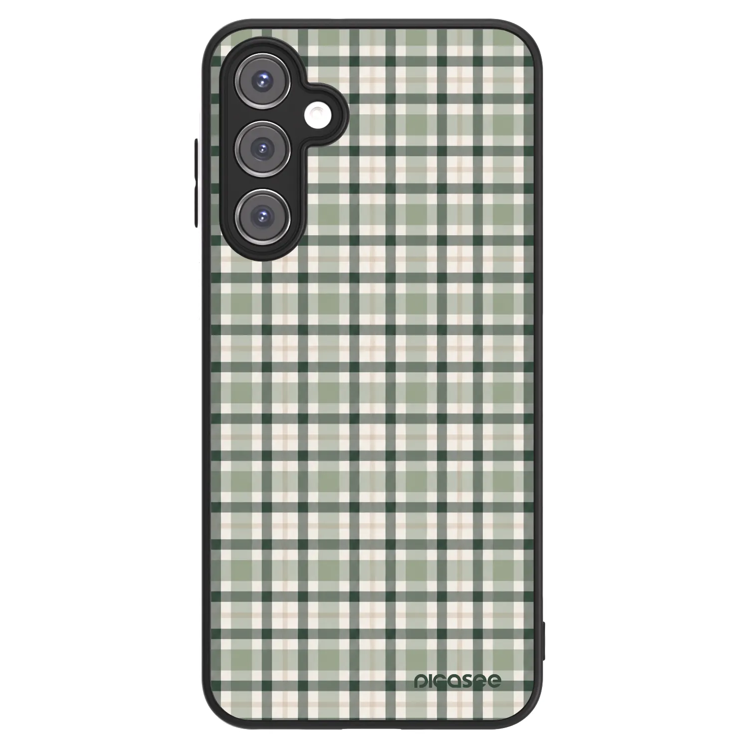 Picasee ULTIMATE CASE za Samsung Galaxy A16 5G - Sage Tartan