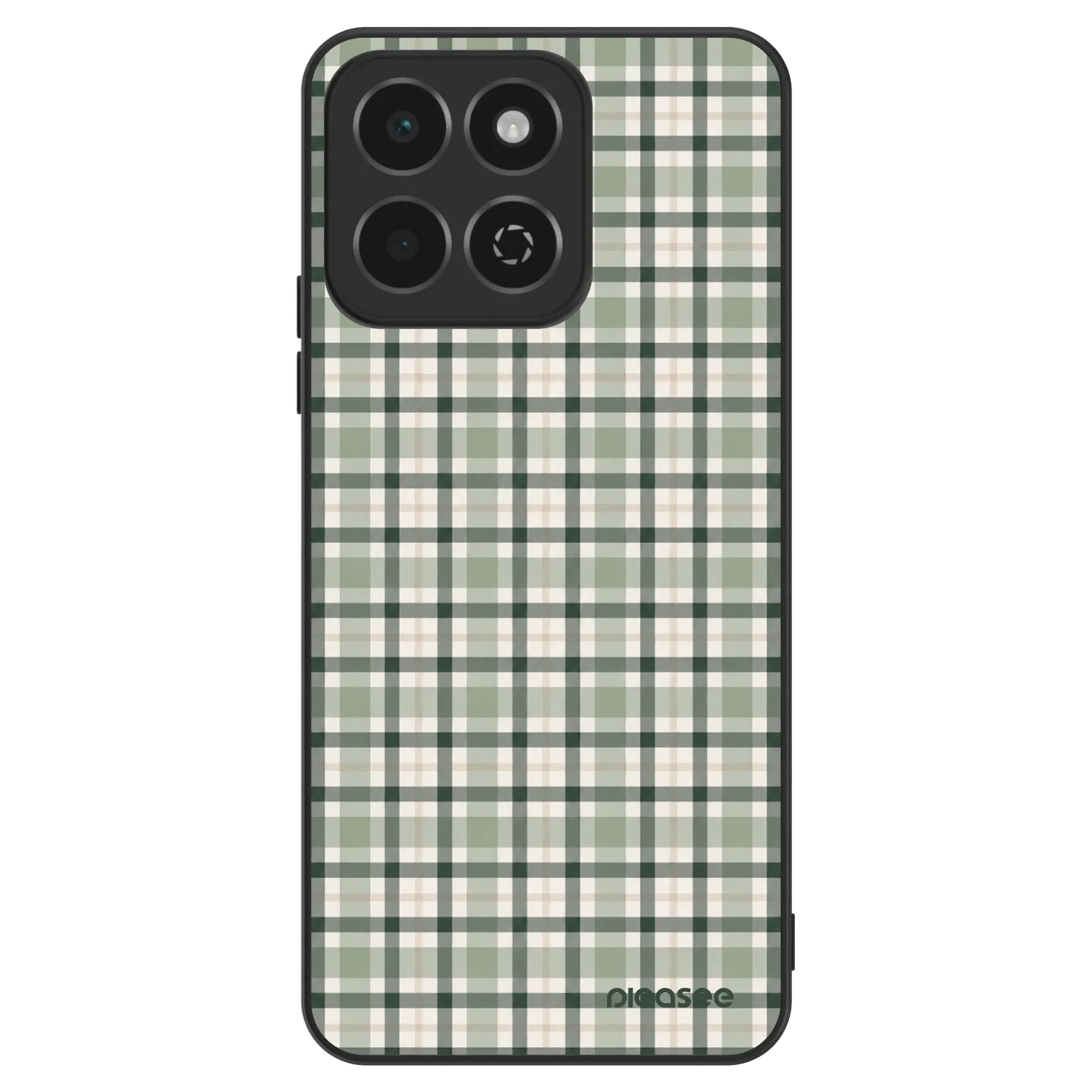 Picasee ULTIMATE CASE za Honor 200 Smart 5G - Sage Tartan