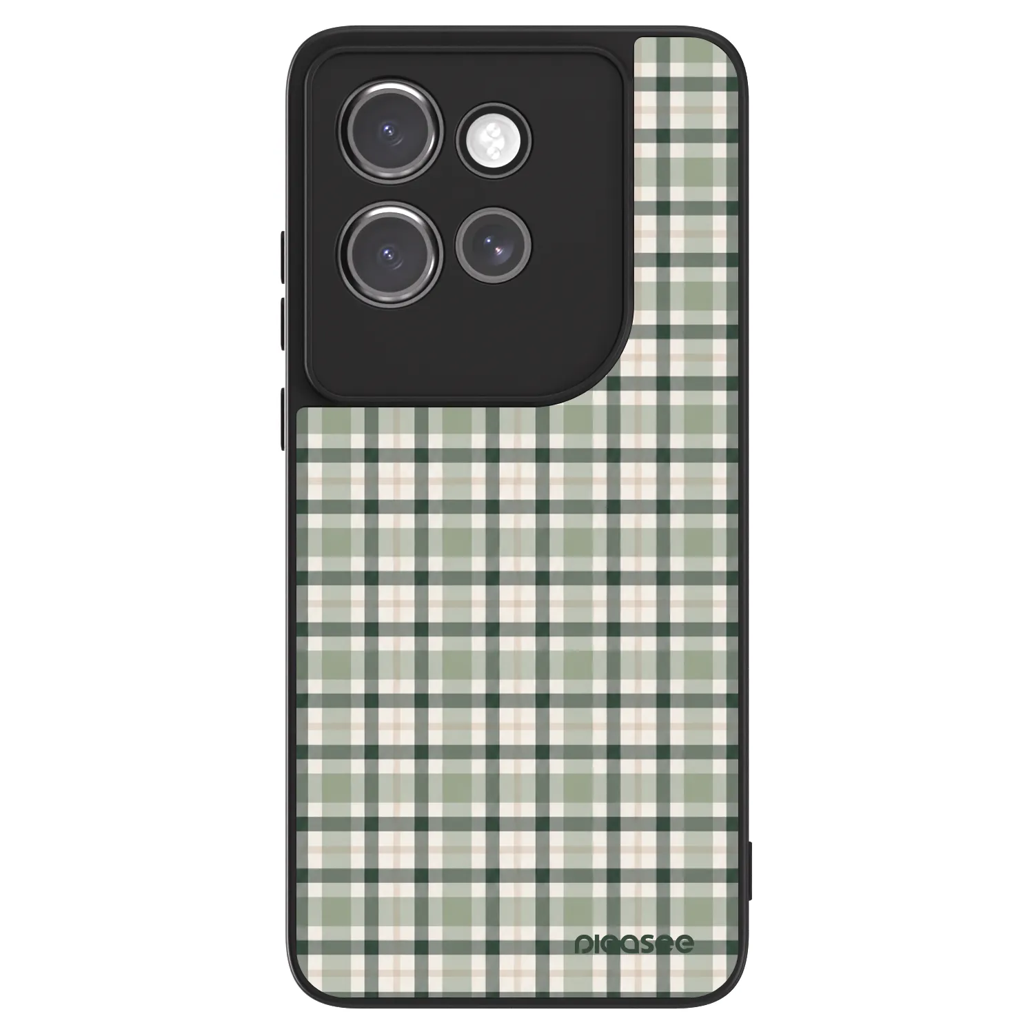 Picasee ULTIMATE CASE za Motorola Edge 50 Neo - Sage Tartan