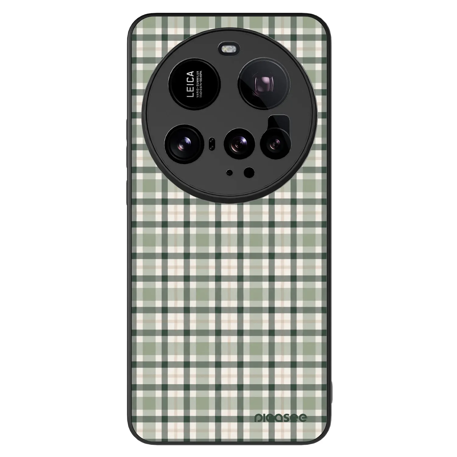 Picasee ULTIMATE CASE za Xiaomi 15 Ultra - Sage Tartan