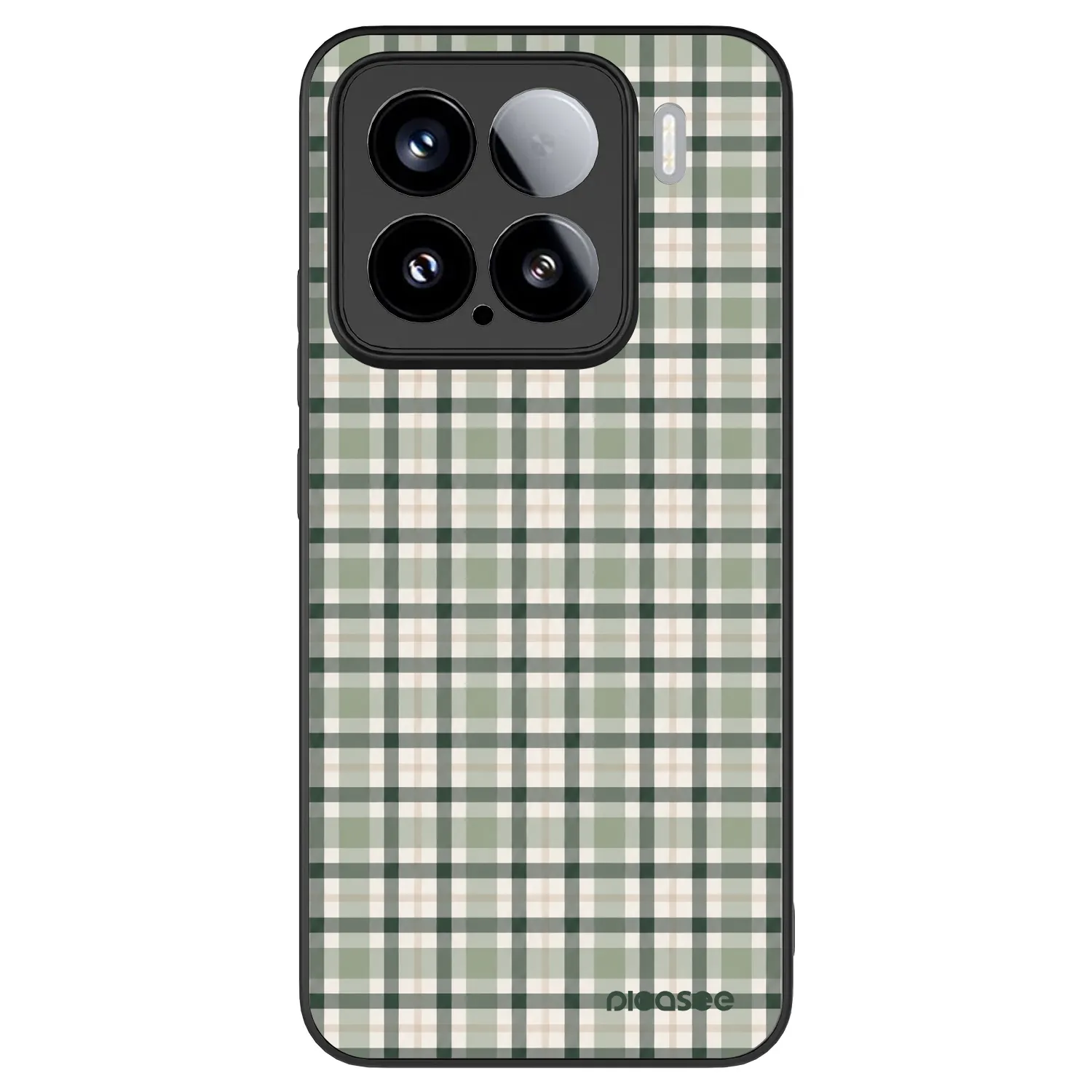 Picasee ULTIMATE CASE za Xiaomi 15 - Sage Tartan