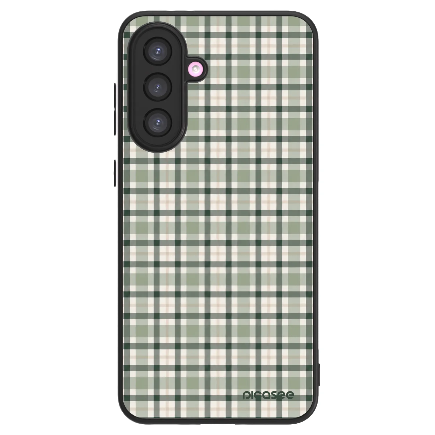Picasee ULTIMATE CASE za Samsung Galaxy A56 5G A566B - Sage Tartan