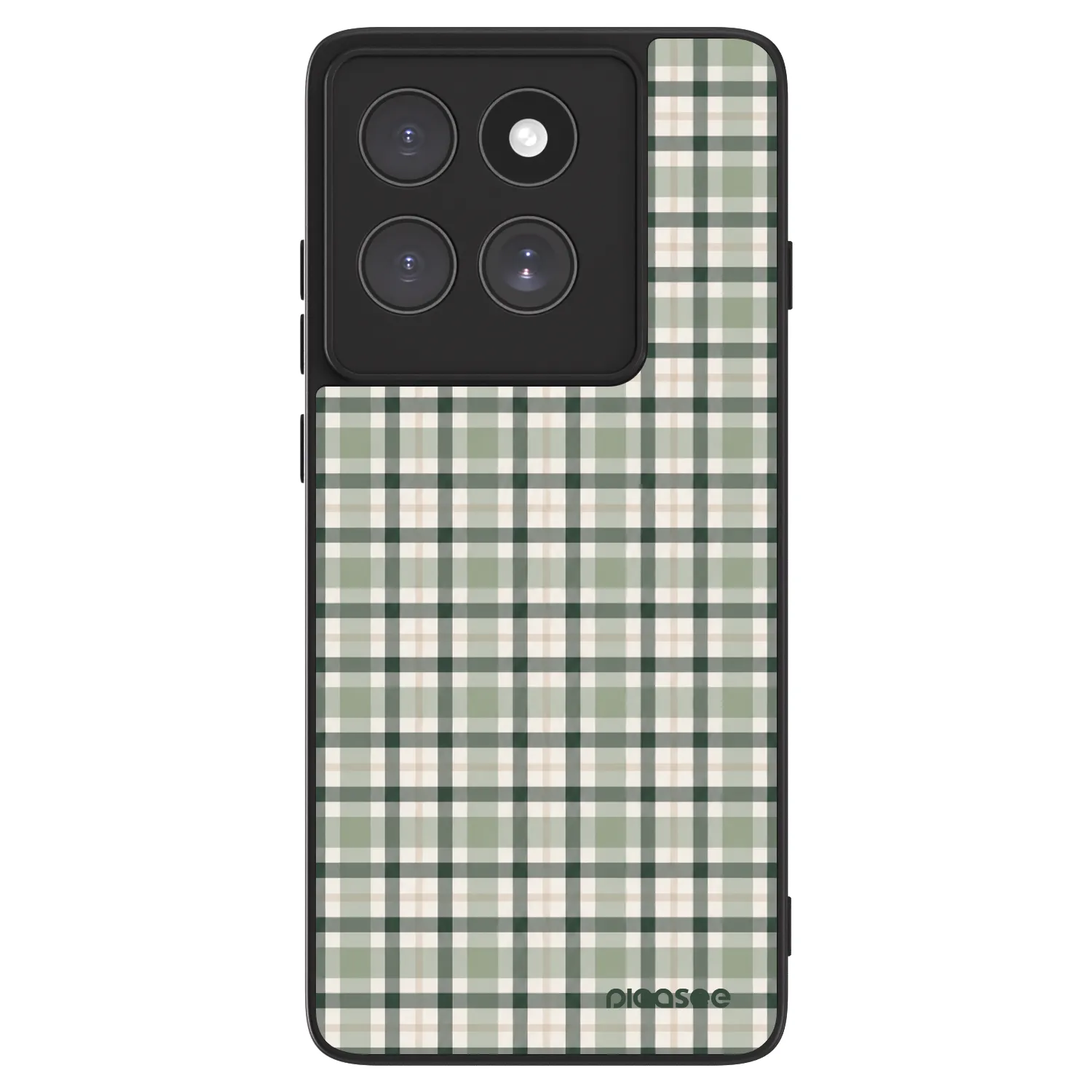 Picasee ULTIMATE CASE za Motorola Edge 60 Fusion - Sage Tartan