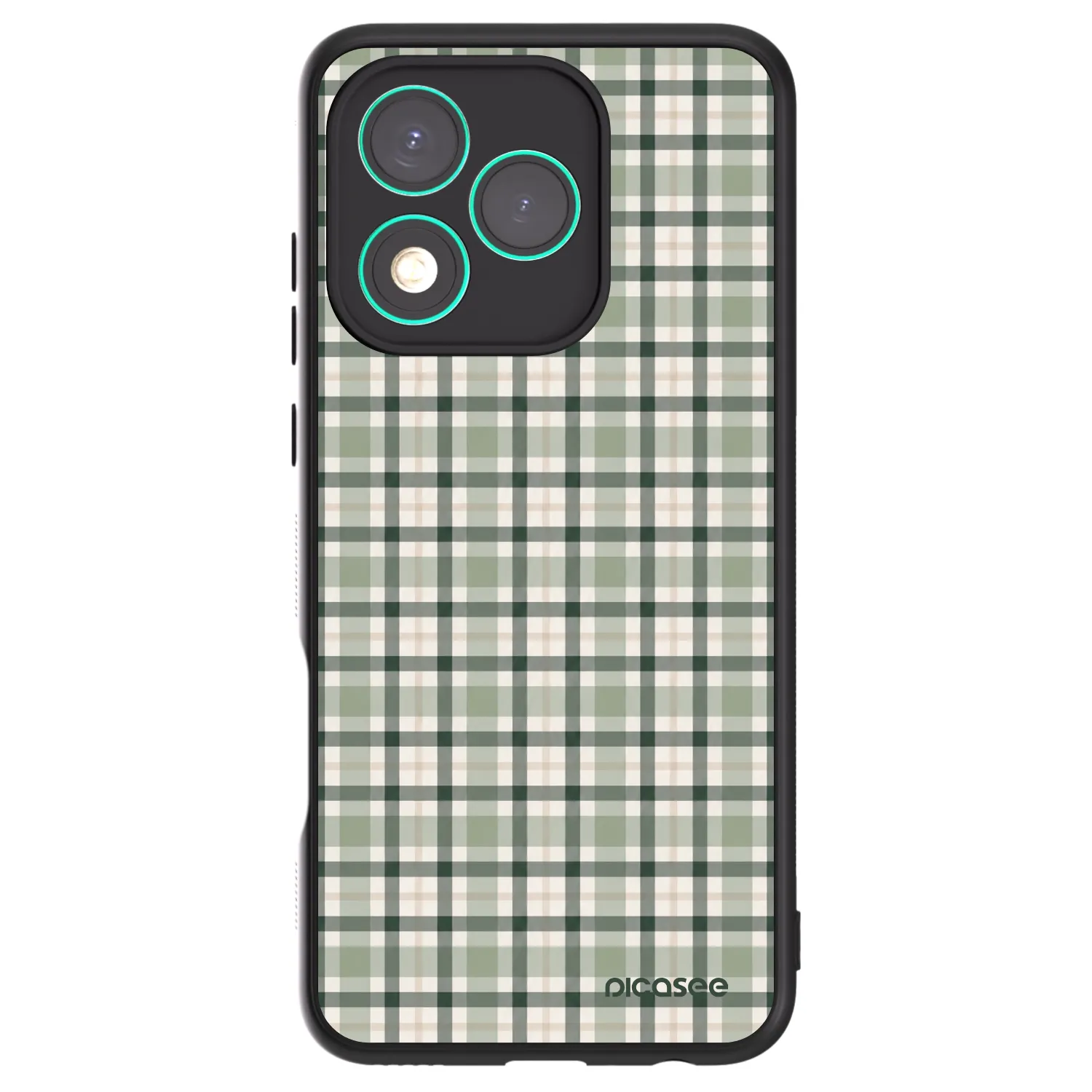 Picasee ULTIMATE CASE za Honor 400 Lite 5G - Sage Tartan