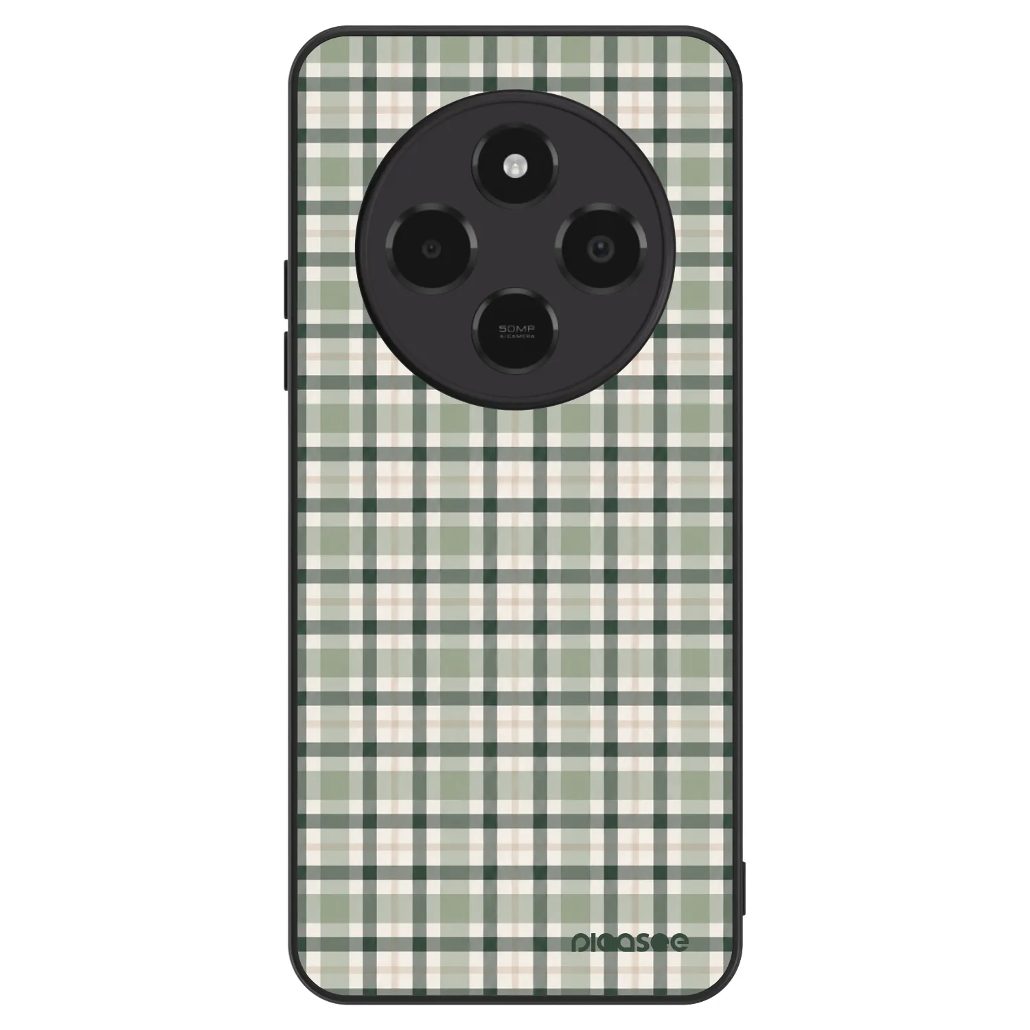 Picasee ULTIMATE CASE za Xiaomi Poco C75 - Sage Tartan