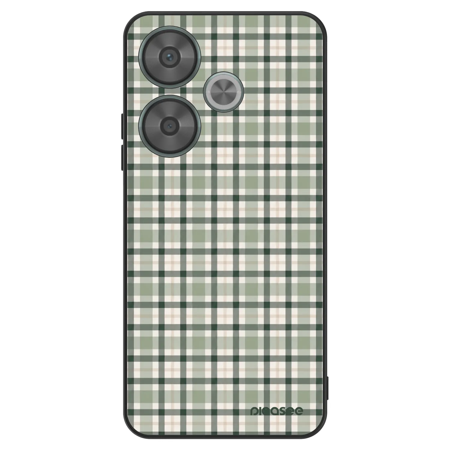 Picasee ULTIMATE CASE za Xiaomi Poco F6 - Sage Tartan
