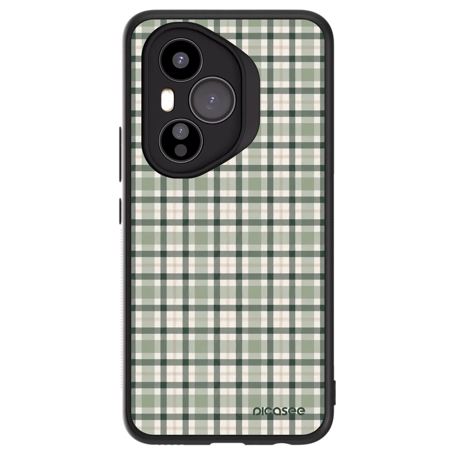 Picasee ULTIMATE CASE za Honor 400 Pro 5G - Sage Tartan