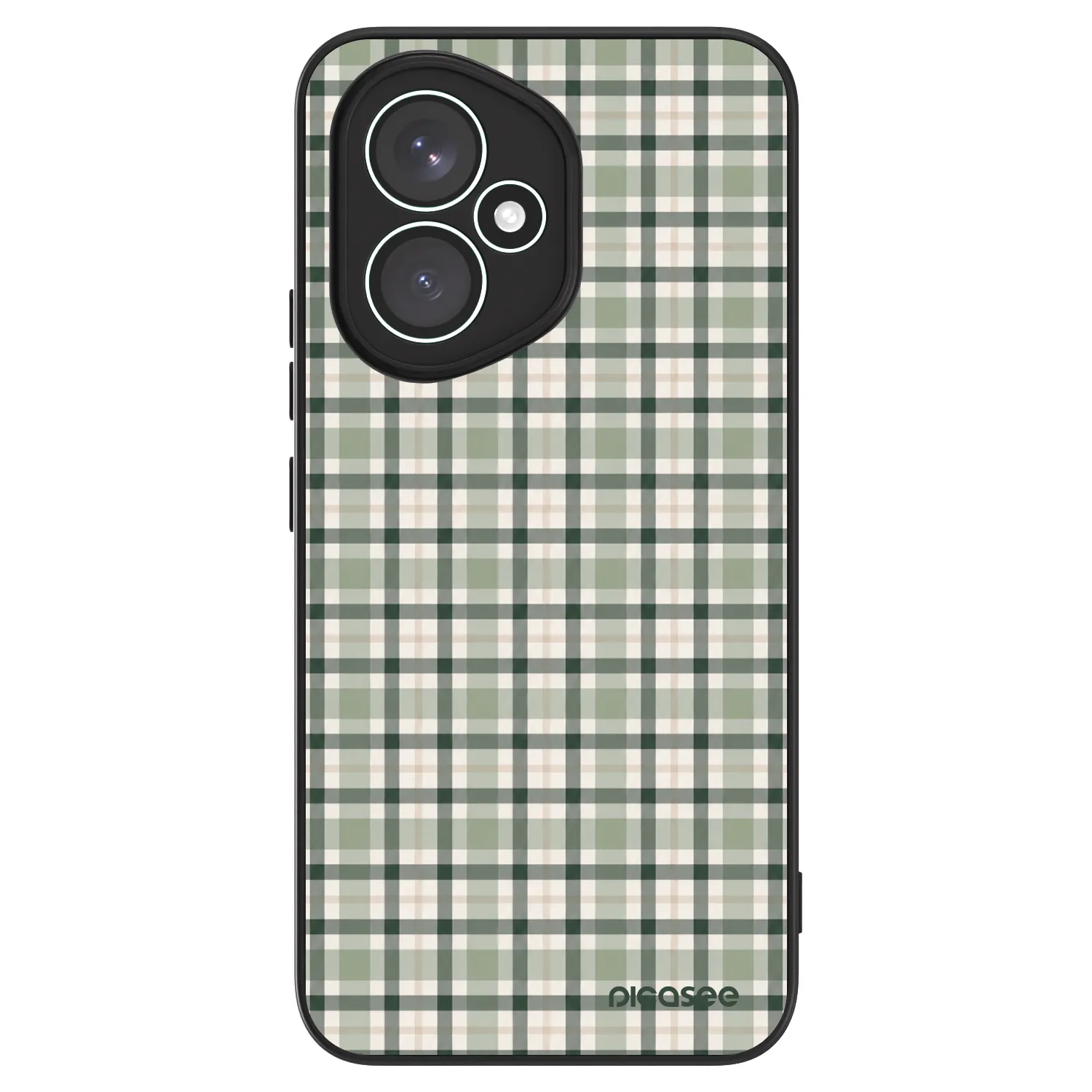 Picasee ULTIMATE CASE za Honor 400 5G - Sage Tartan
