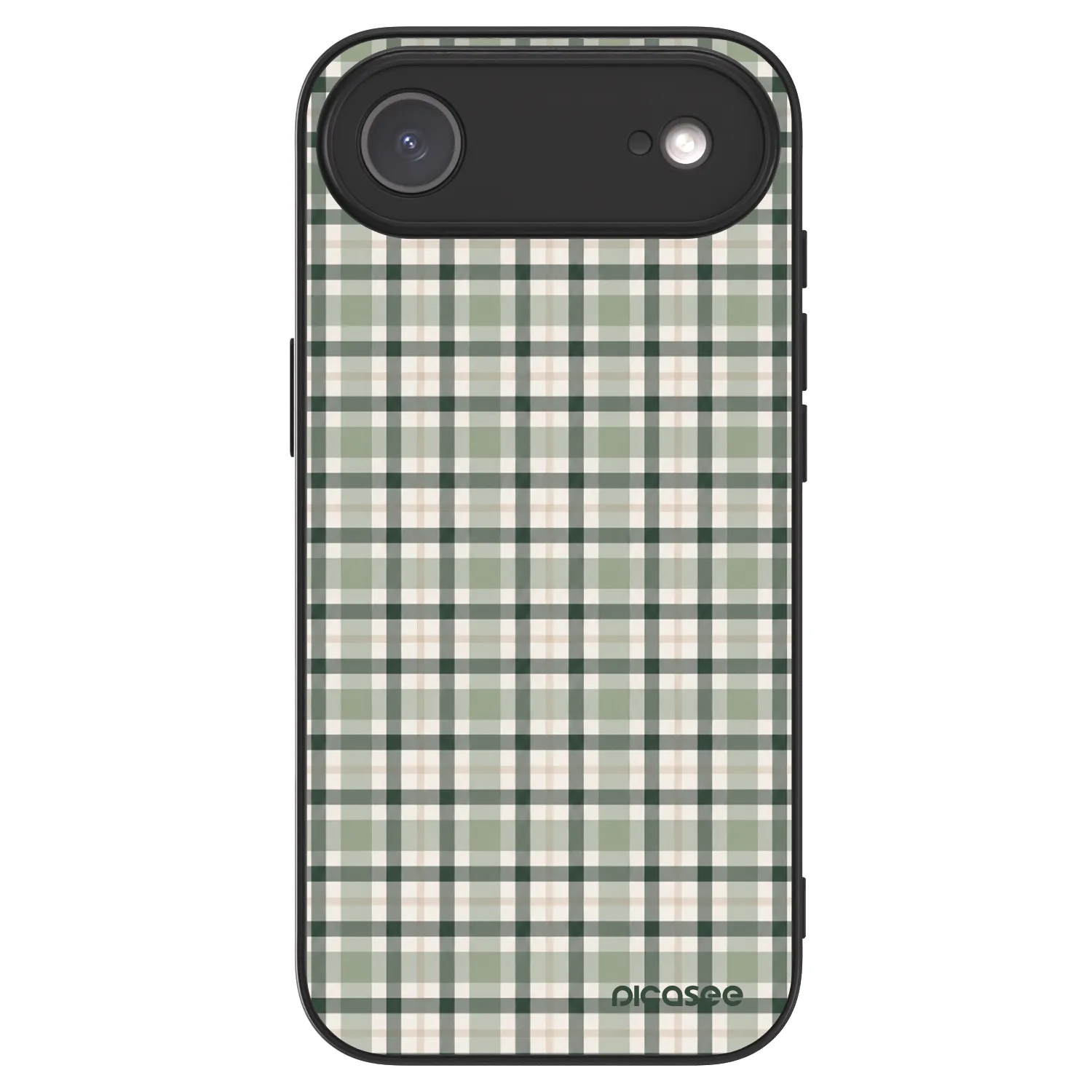 Picasee ULTIMATE CASE za Apple iPhone Air - Sage Tartan