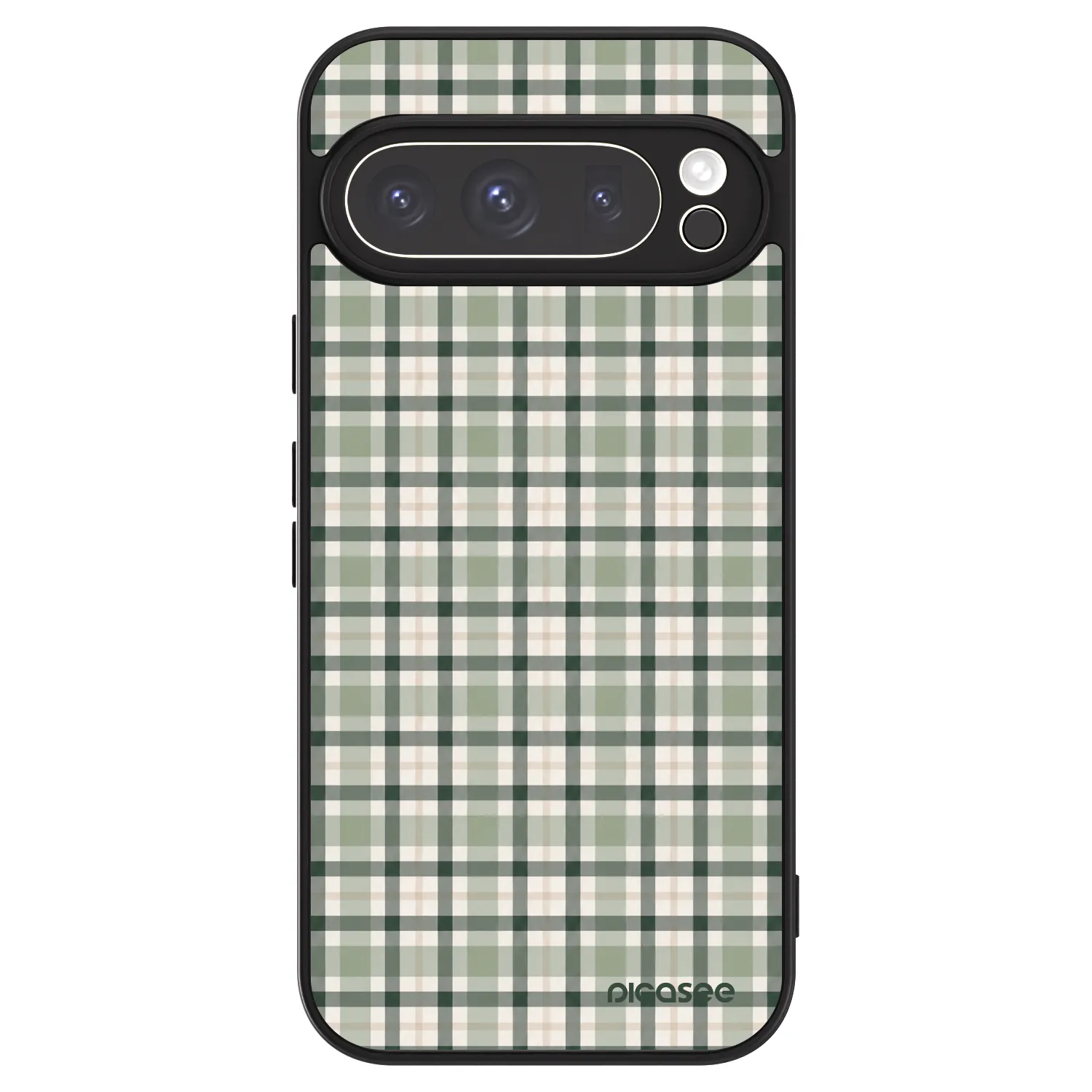 Picasee ULTIMATE CASE za Google Pixel 9 Pro XL - Sage Tartan