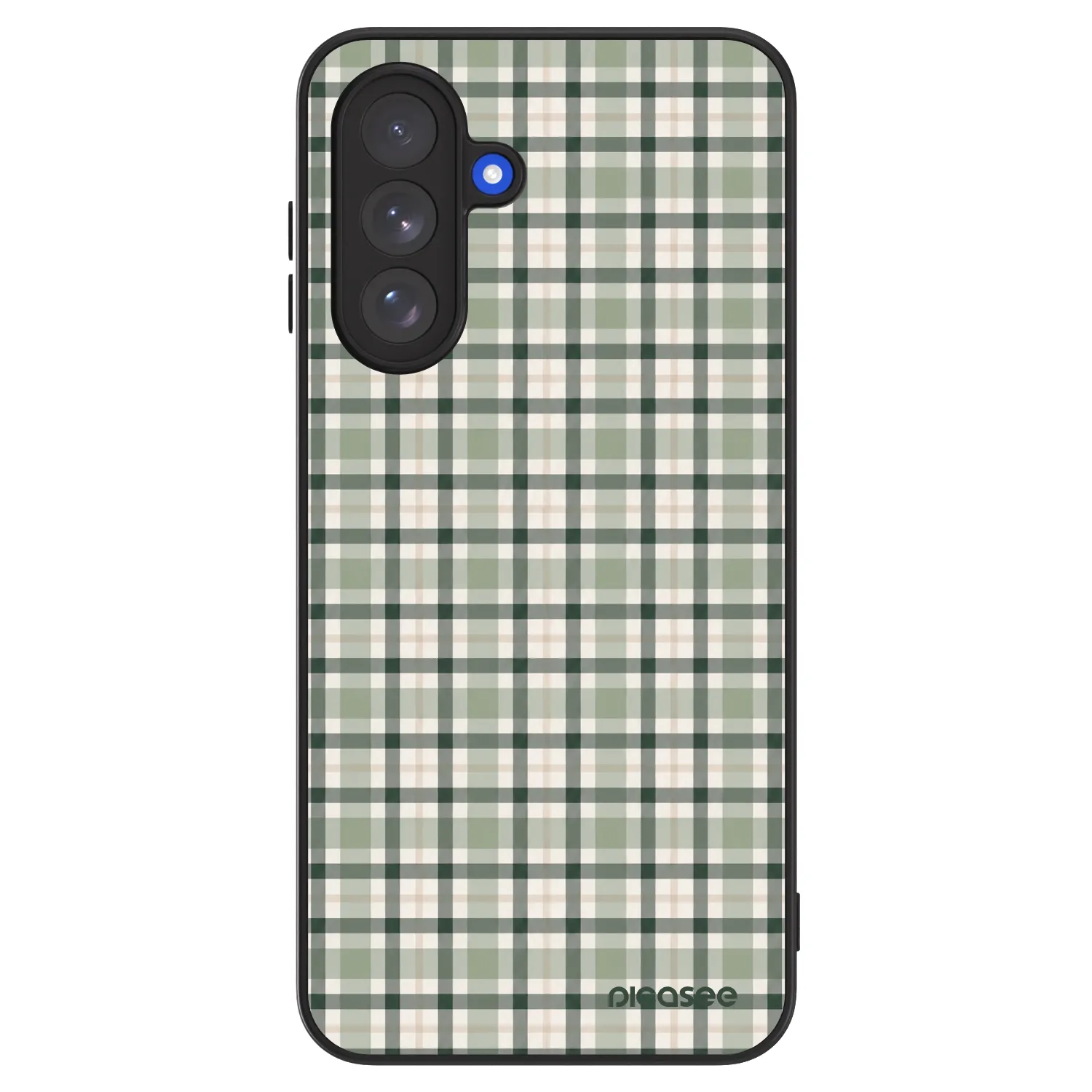 Picasee ULTIMATE CASE za Samsung Galaxy A17 5G - Sage Tartan