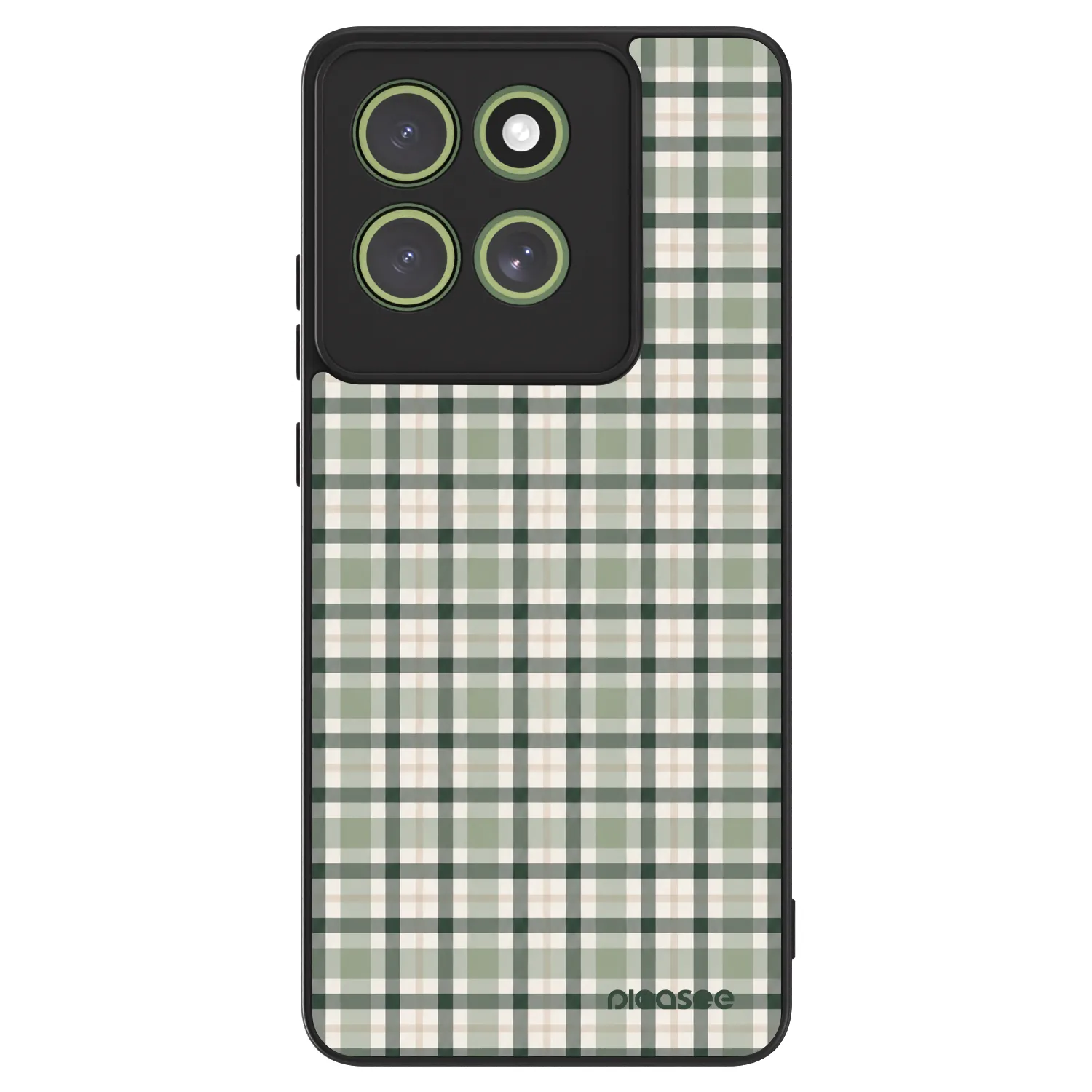 Picasee ULTIMATE CASE za Motorola Moto G86 Power 5G - Sage Tartan