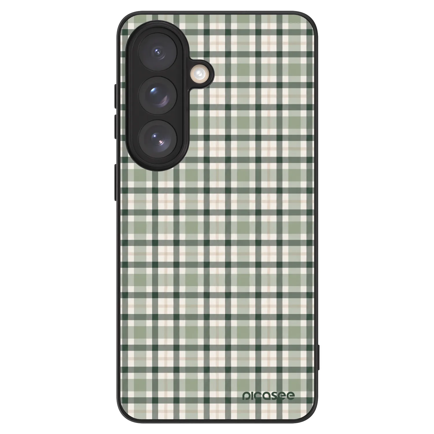 Picasee ULTIMATE CASE PowerShare za Samsung Galaxy S26 - Sage Tartan