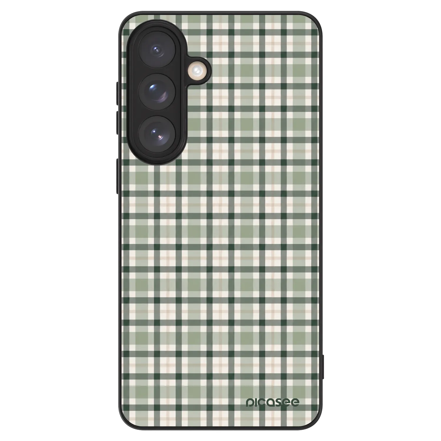 Picasee ULTIMATE CASE PowerShare za Samsung Galaxy S26+ - Sage Tartan