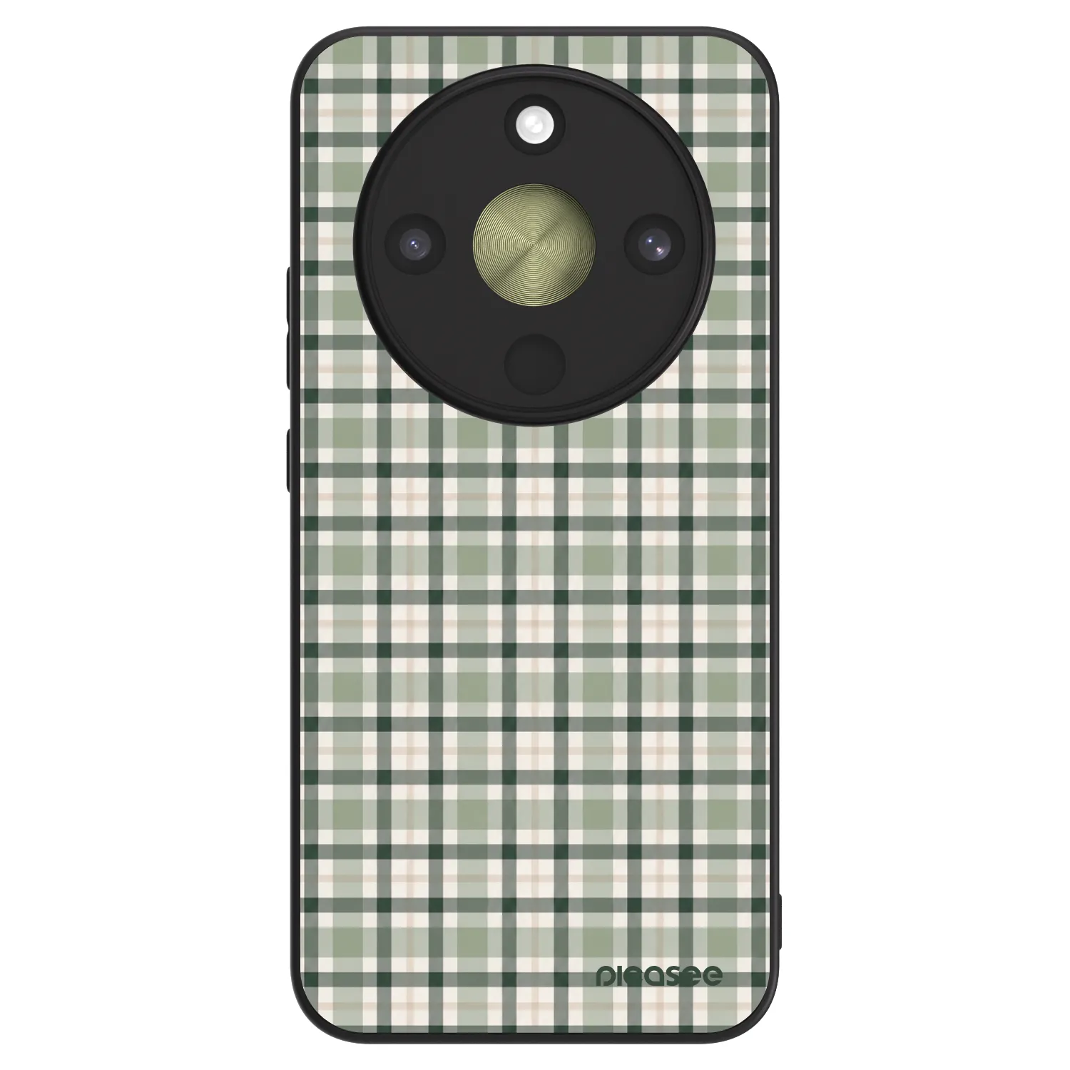 Picasee ULTIMATE CASE za Honor Magic8 Lite 5G - Sage Tartan