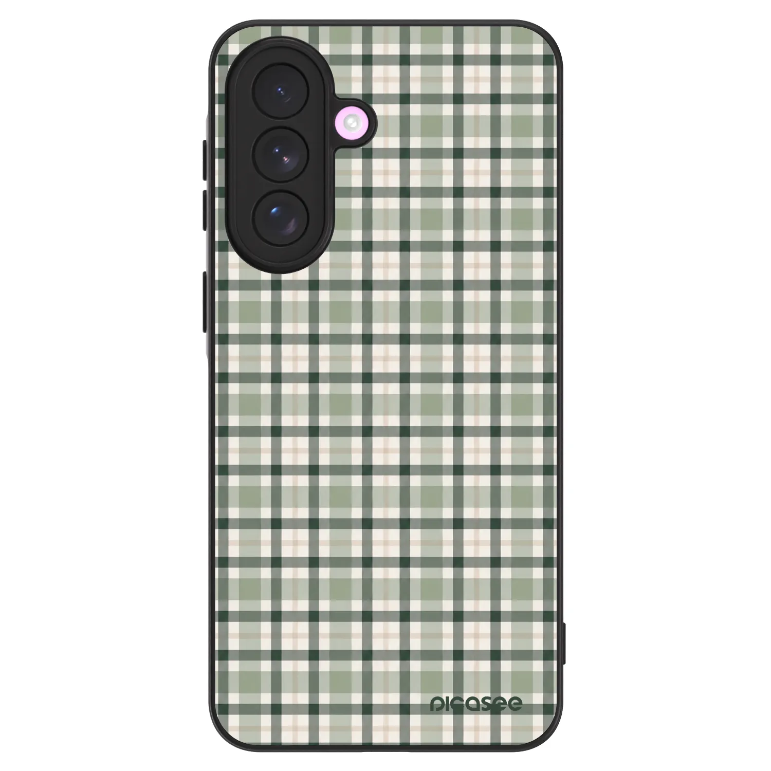 Picasee ULTIMATE CASE za Samsung Galaxy A57 5G - Sage Tartan