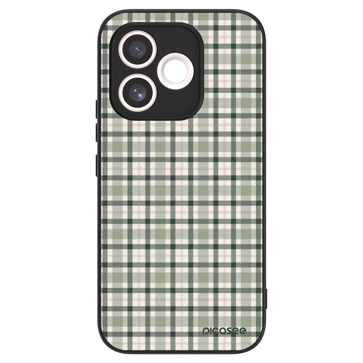 Picasee ULTIMATE CASE za Honor 600 Lite - Sage Tartan