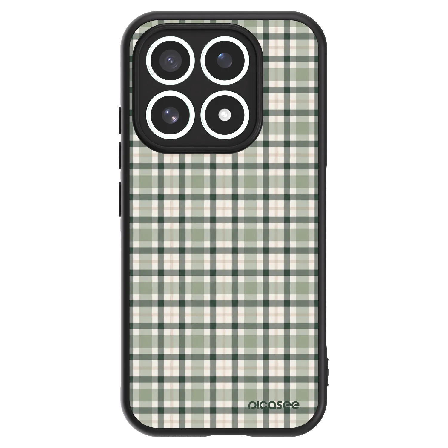 Picasee ULTIMATE CASE PowerShare za Xiaomi 17 - Sage Tartan