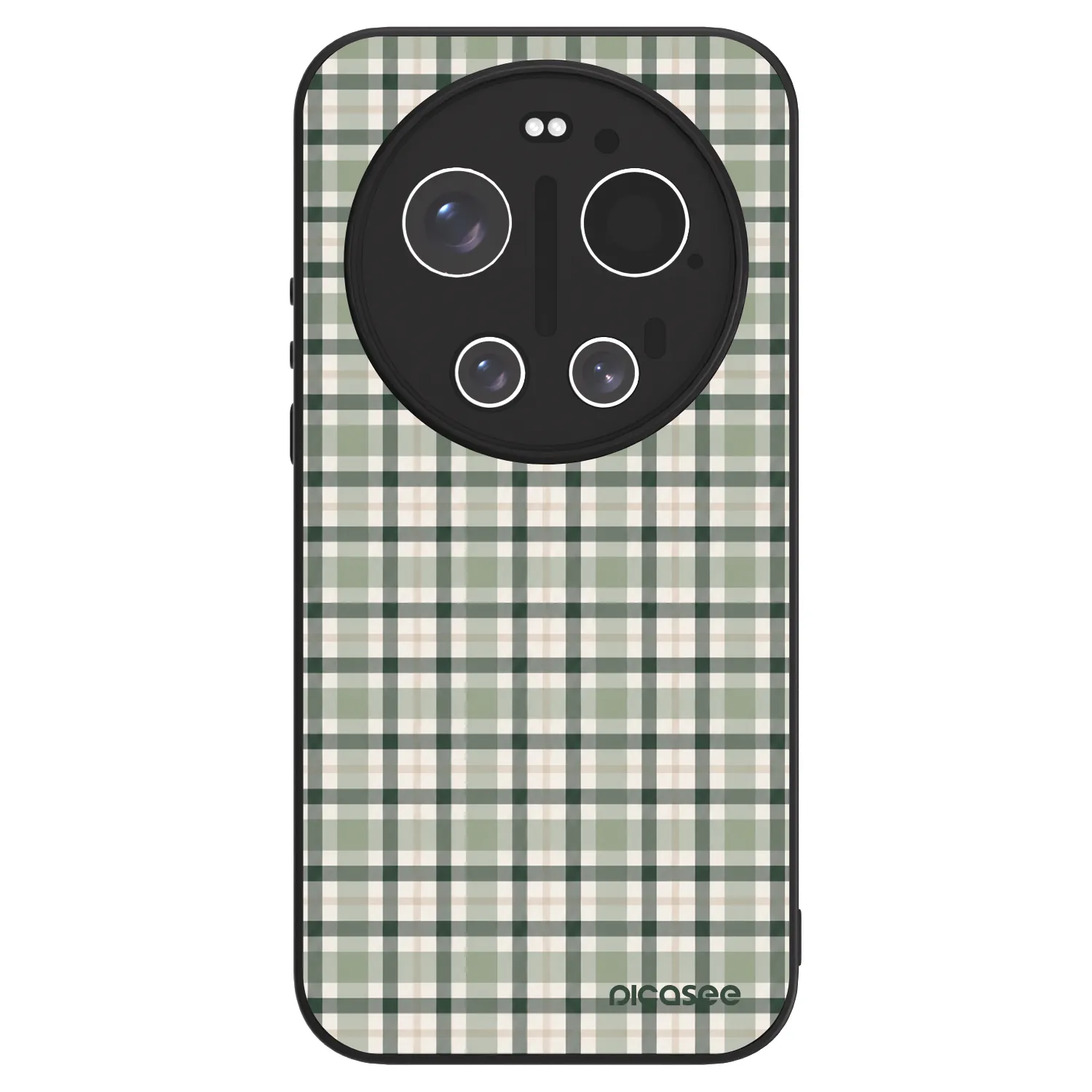 Picasee ULTIMATE CASE PowerShare za Xiaomi 17 Ultra - Sage Tartan
