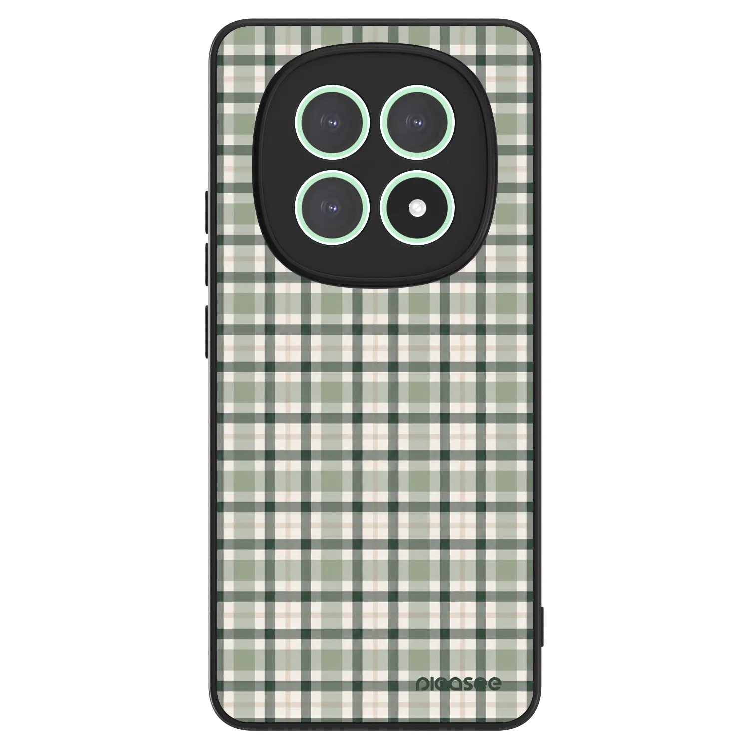 Picasee ULTIMATE CASE za Xiaomi Redmi Note 15 5G - Sage Tartan