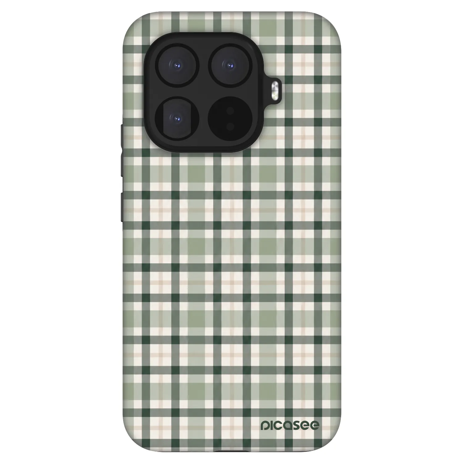 Picasee Fashion Case za Xiaomi 15T Pro - Sage Tartan