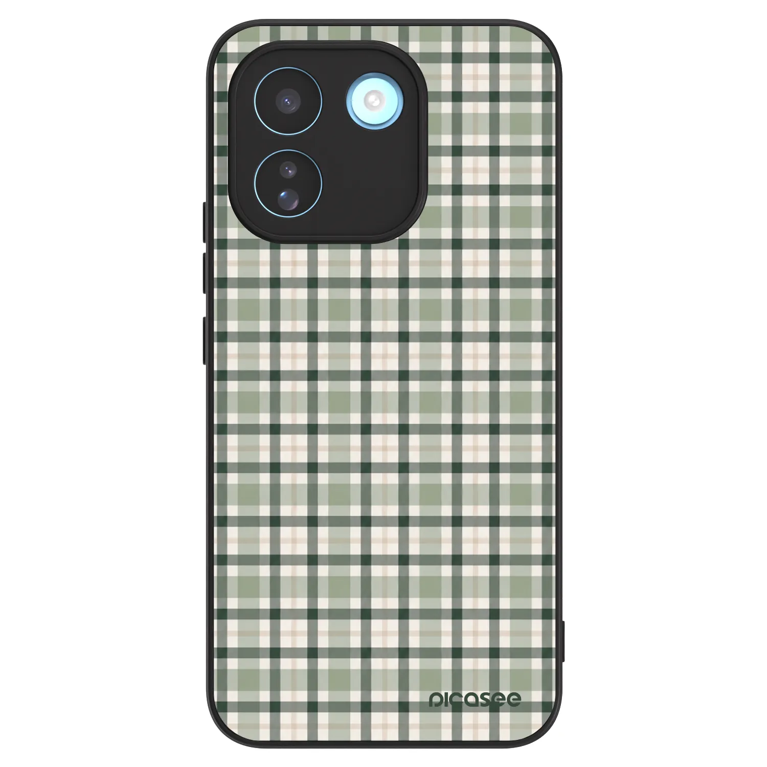 Picasee ULTIMATE CASE za Xiaomi Redmi Note 17 Pro MAX 5G - Sage Tartan
