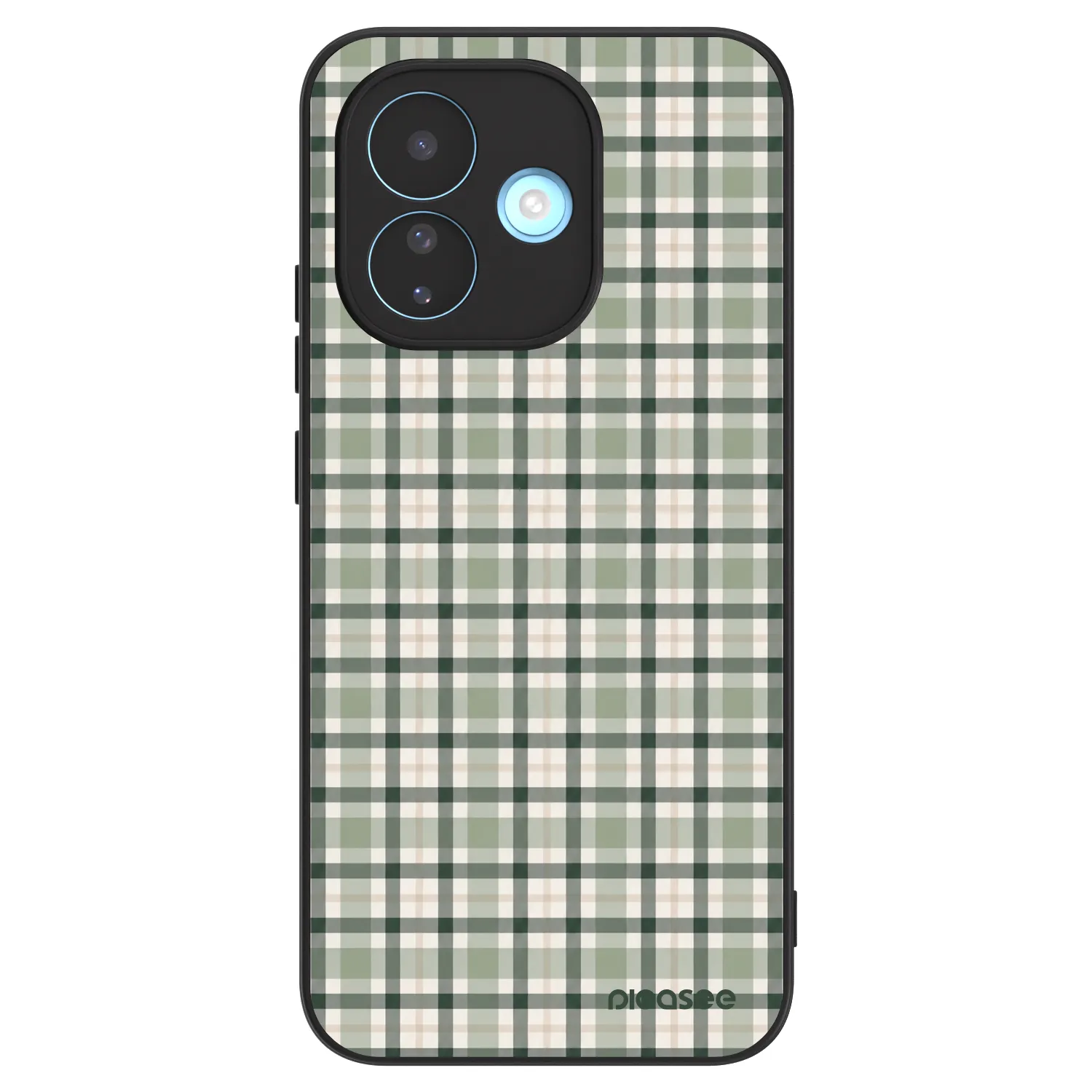 Picasee ULTIMATE CASE za Xiaomi Redmi Note 17 Pro 5G - Sage Tartan