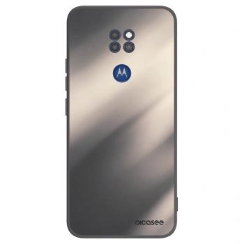 Maskica za Motorola Moto G9 Play - Smoky Beige