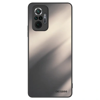 Maskica za Xiaomi Redmi Note 10 Pro - Smoky Beige