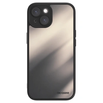 Picasee ULTIMATE CASE za Apple iPhone 15 - Smoky Beige