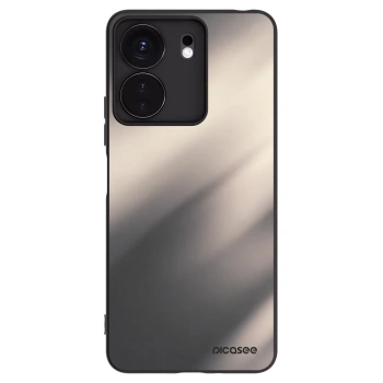 Picasee crna silikonska maskica za Xiaomi Redmi 13C 4G - Smoky Beige