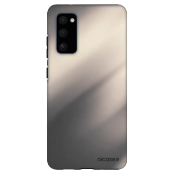 Maskica za Samsung Galaxy S20 FE - Smoky Beige