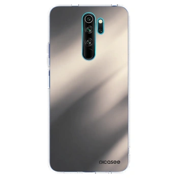Maskica za Xiaomi Redmi Note 8 Pro - Smoky Beige