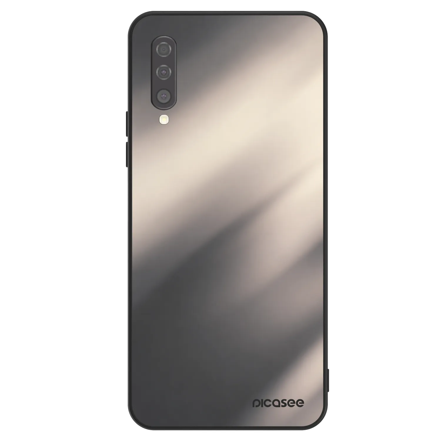 Picasee ULTIMATE CASE za Samsung Galaxy A50 A505F - Smoky Beige