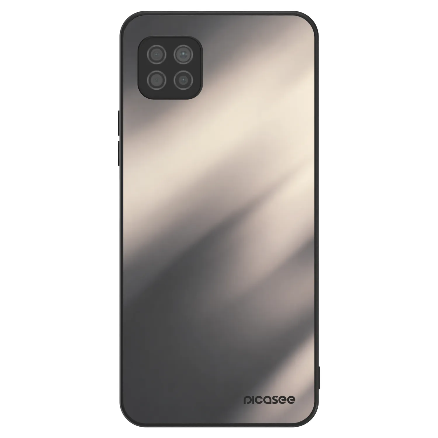 Picasee ULTIMATE CASE za Huawei P40 Lite - Smoky Beige
