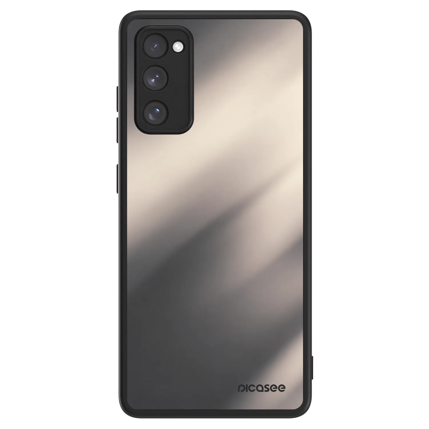 Picasee ULTIMATE CASE za Samsung Galaxy S20 FE - Smoky Beige