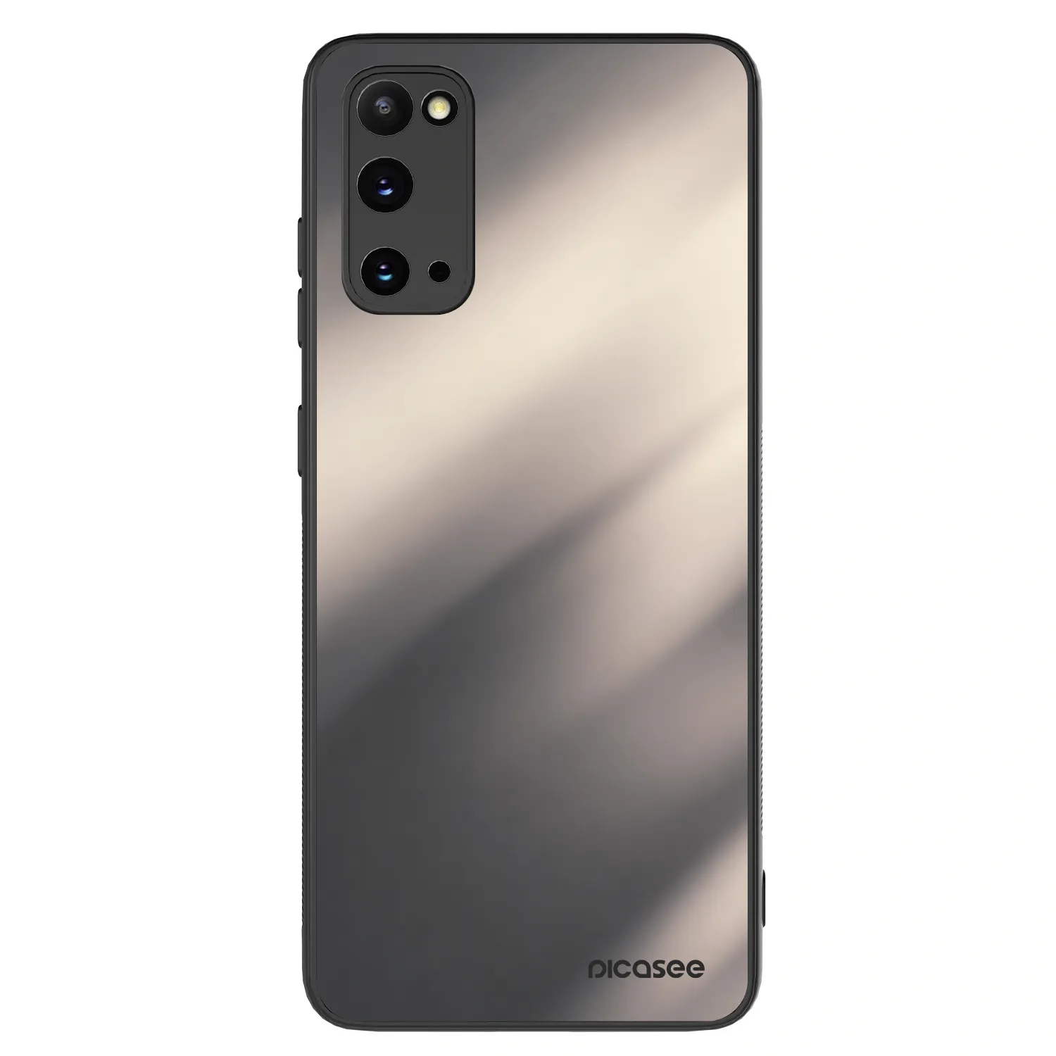 Picasee ULTIMATE CASE za Samsung Galaxy S20 G980F - Smoky Beige
