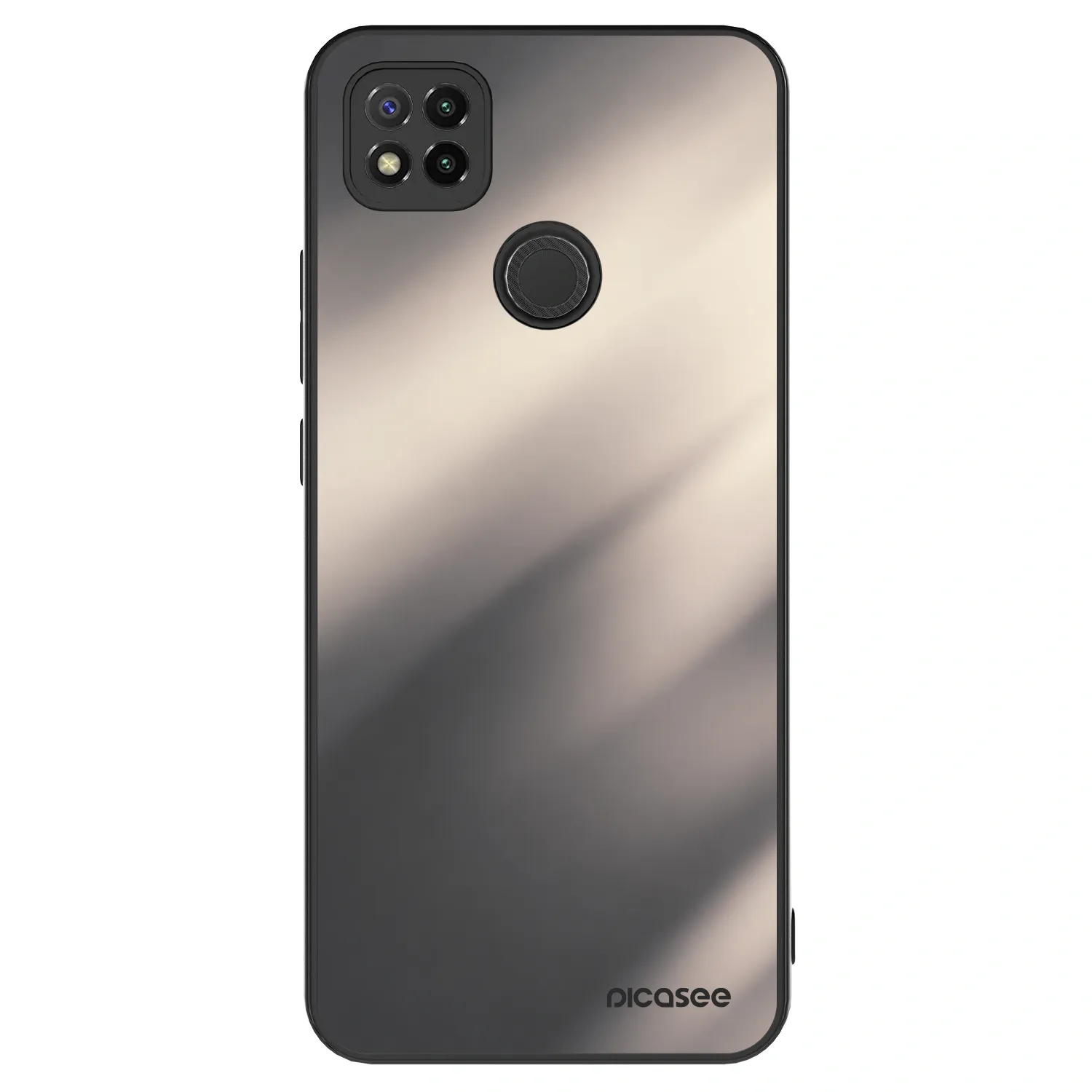 Picasee ULTIMATE CASE za Xiaomi Redmi 9C - Smoky Beige