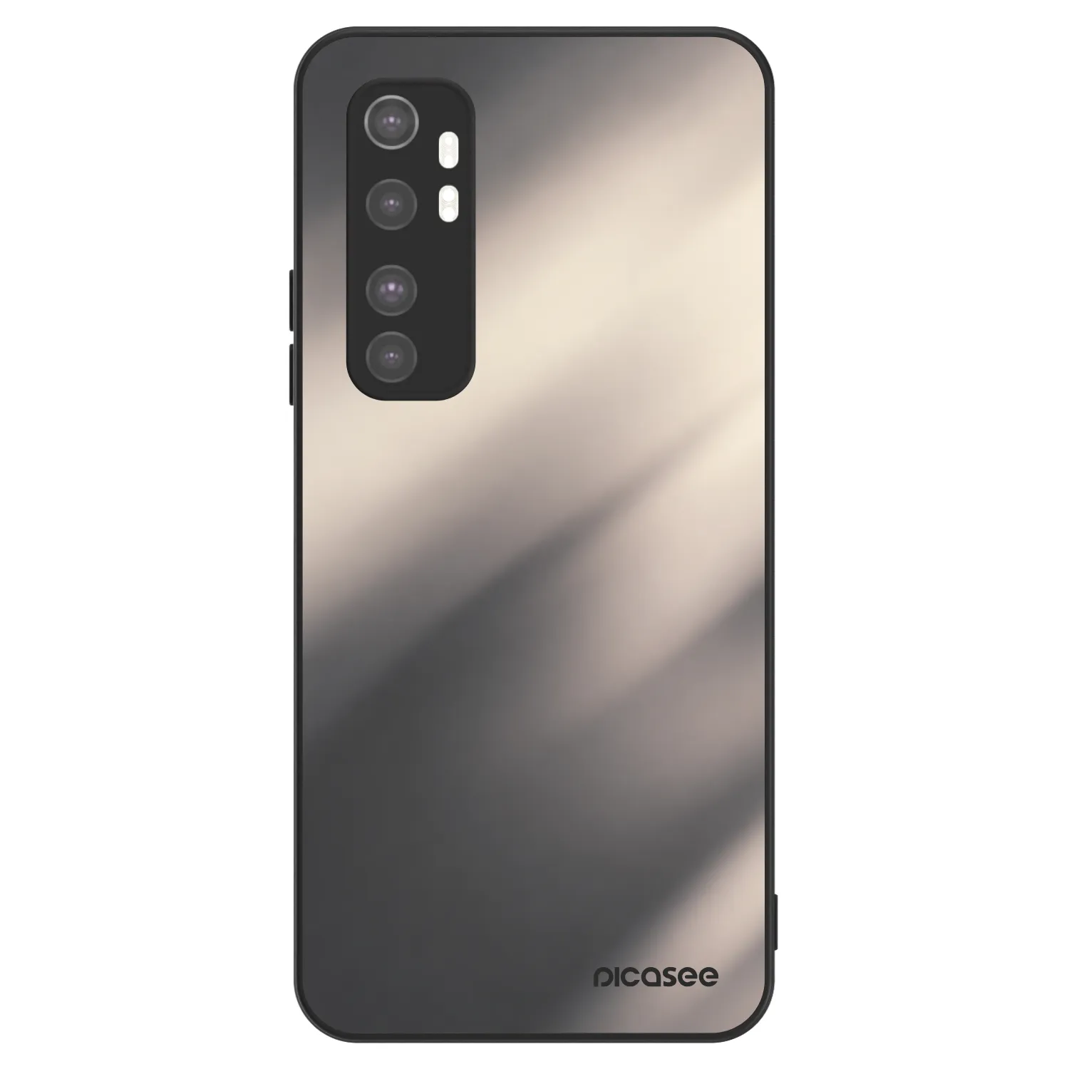 Picasee ULTIMATE CASE za Xiaomi Mi Note 10 Lite - Smoky Beige
