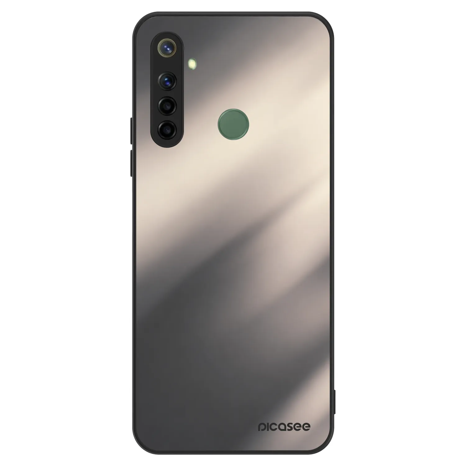 Picasee ULTIMATE CASE za Realme 6i - Smoky Beige