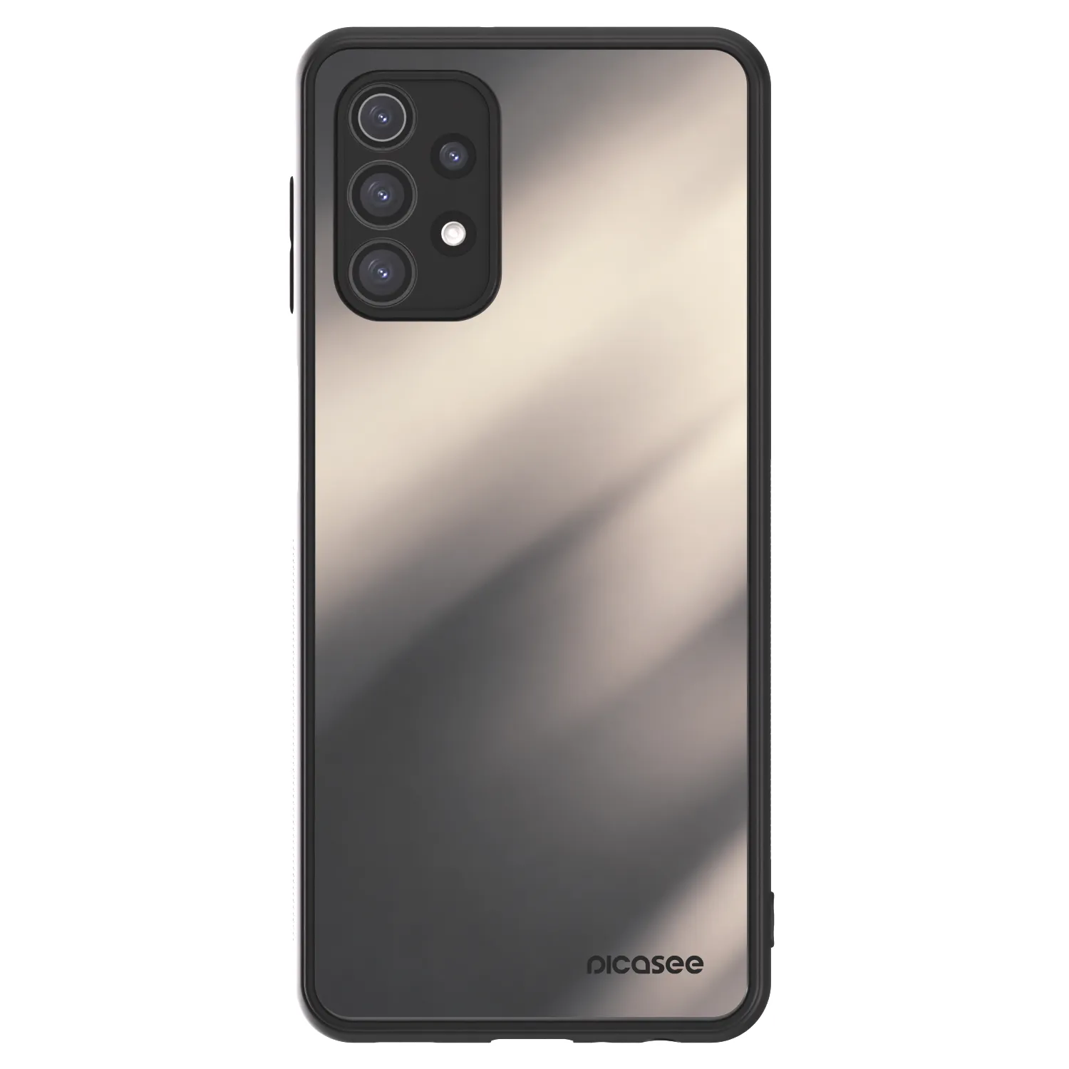 Picasee ULTIMATE CASE za Samsung Galaxy A32 5G A326B - Smoky Beige