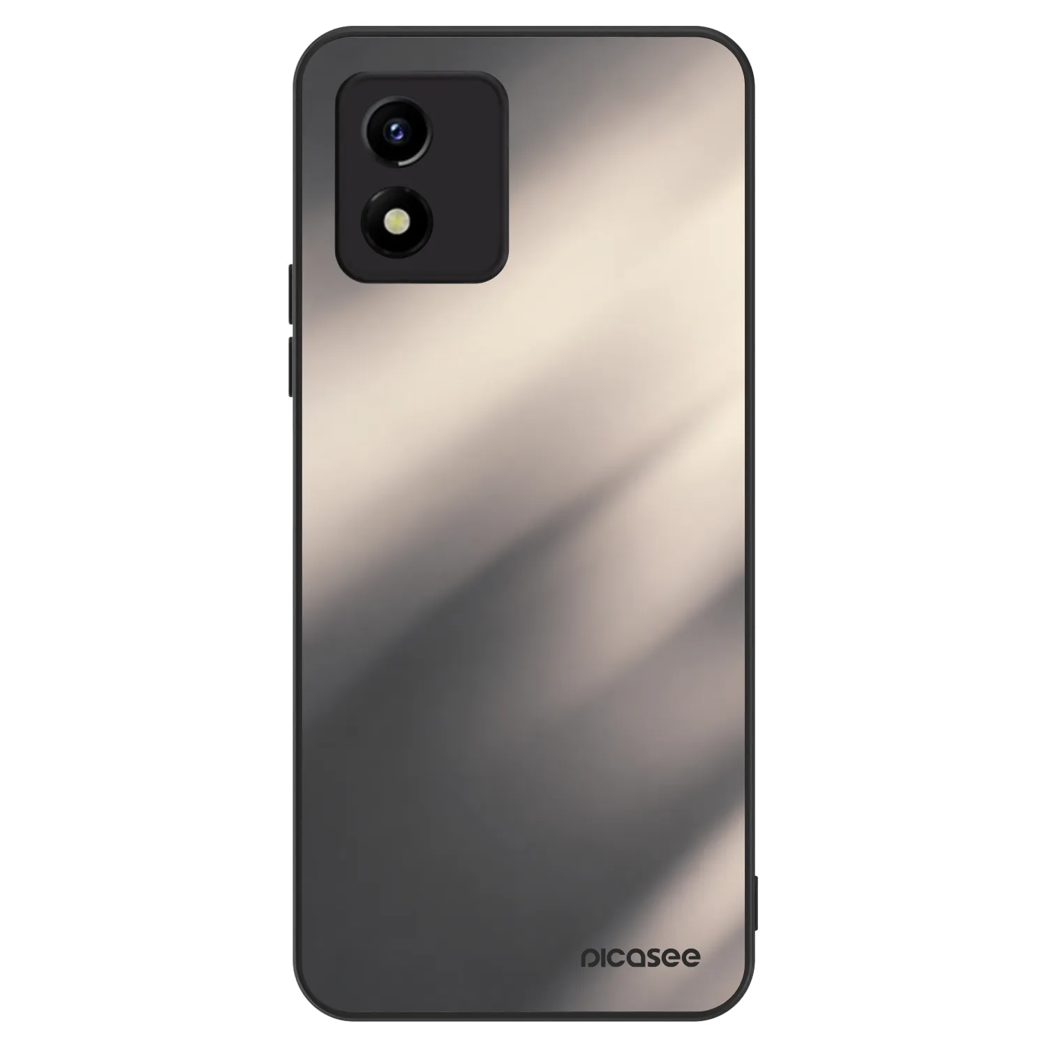 Picasee ULTIMATE CASE za Vivo Y01 - Smoky Beige