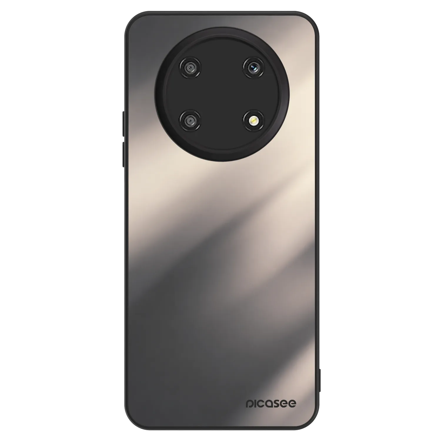 Picasee ULTIMATE CASE za Honor Magic4 Lite 5G - Smoky Beige