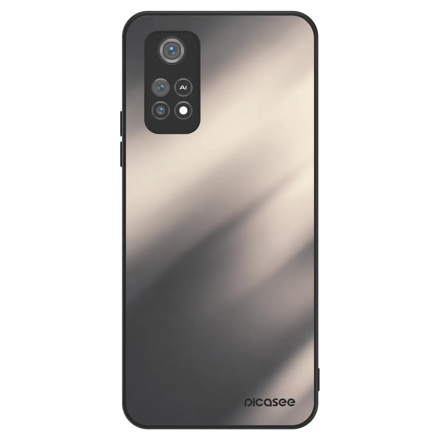 Picasee ULTIMATE CASE za Xiaomi Poco M4 Pro - Smoky Beige