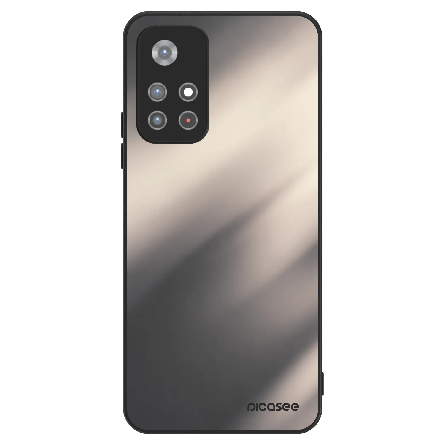 Picasee ULTIMATE CASE za Xiaomi Redmi Note 11S 5G - Smoky Beige