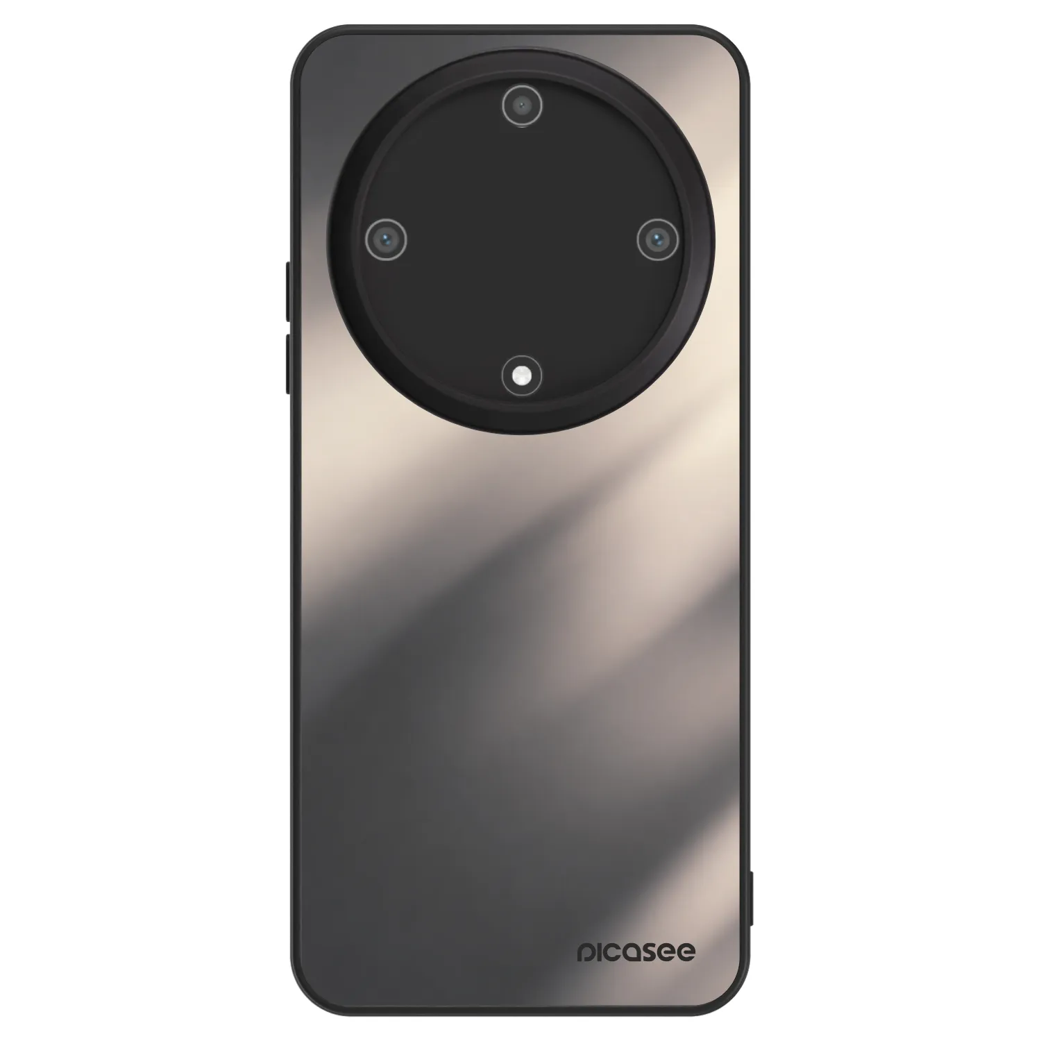 Picasee ULTIMATE CASE za Honor Magic5 Lite 5G - Smoky Beige