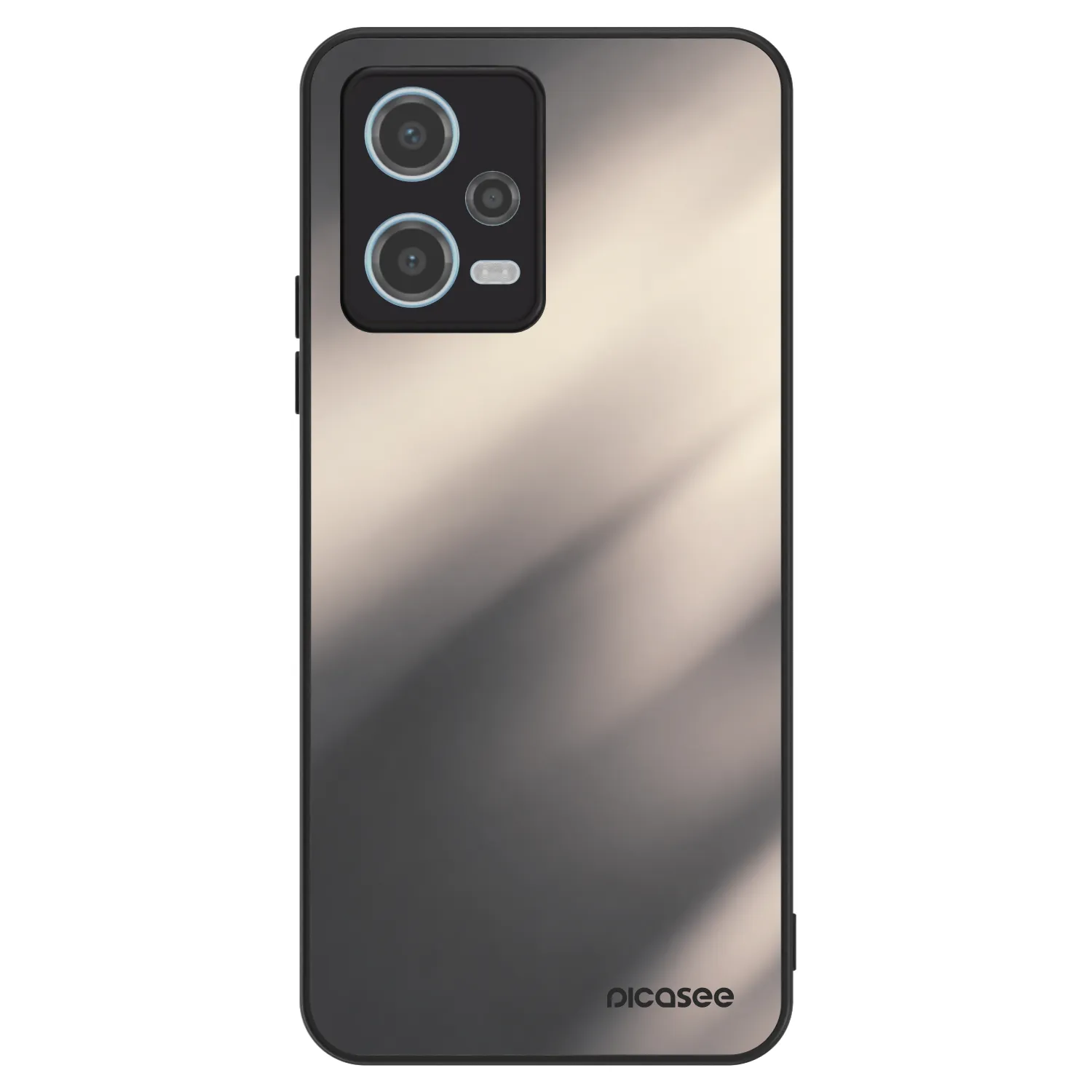 Picasee ULTIMATE CASE za Xiaomi Redmi Note 12 5G - Smoky Beige