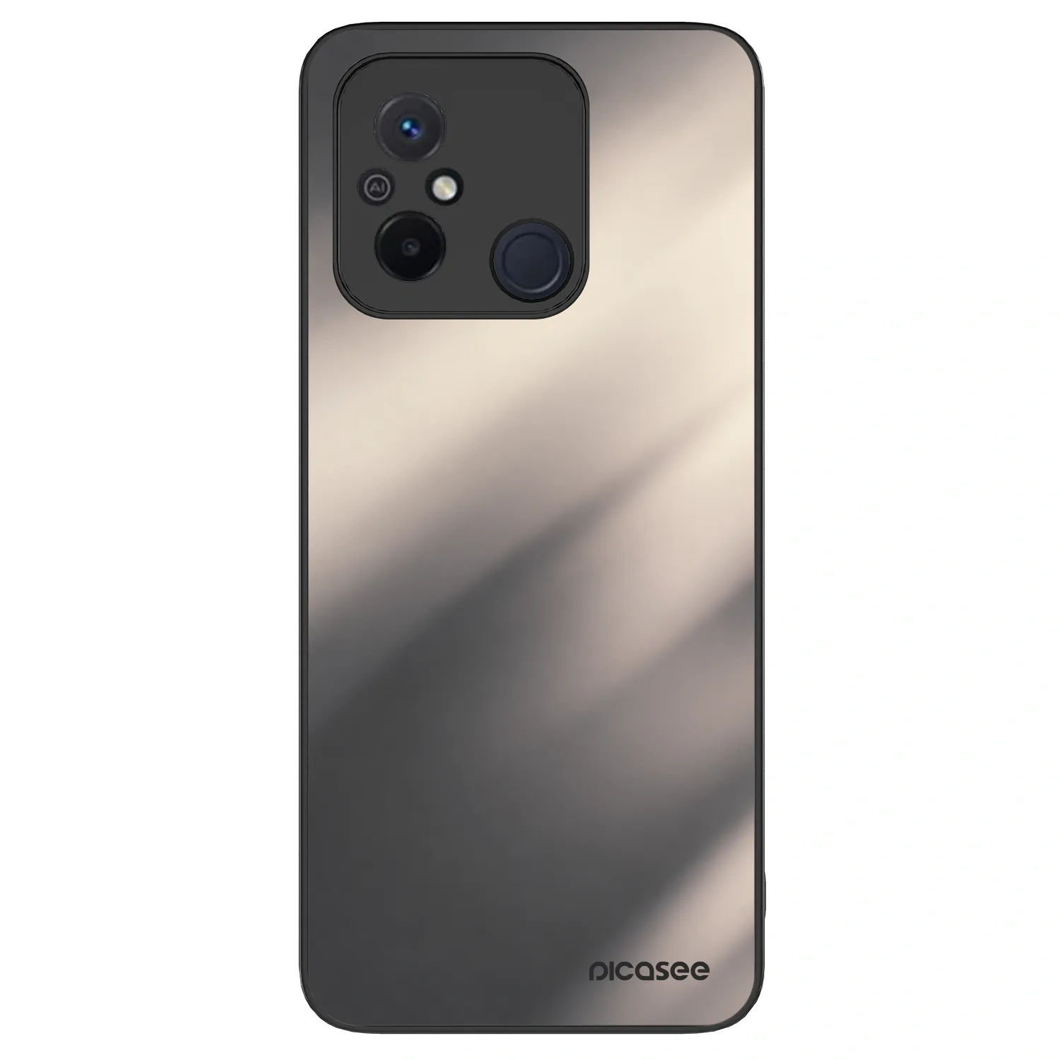 Picasee ULTIMATE CASE za Xiaomi Redmi 12C - Smoky Beige