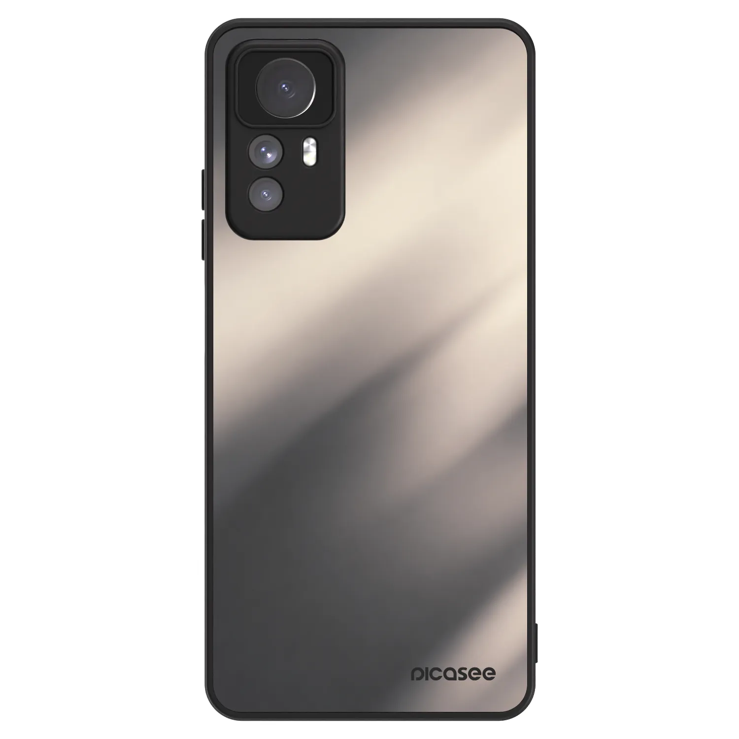 Picasee ULTIMATE CASE za Xiaomi Redmi Note 12S - Smoky Beige
