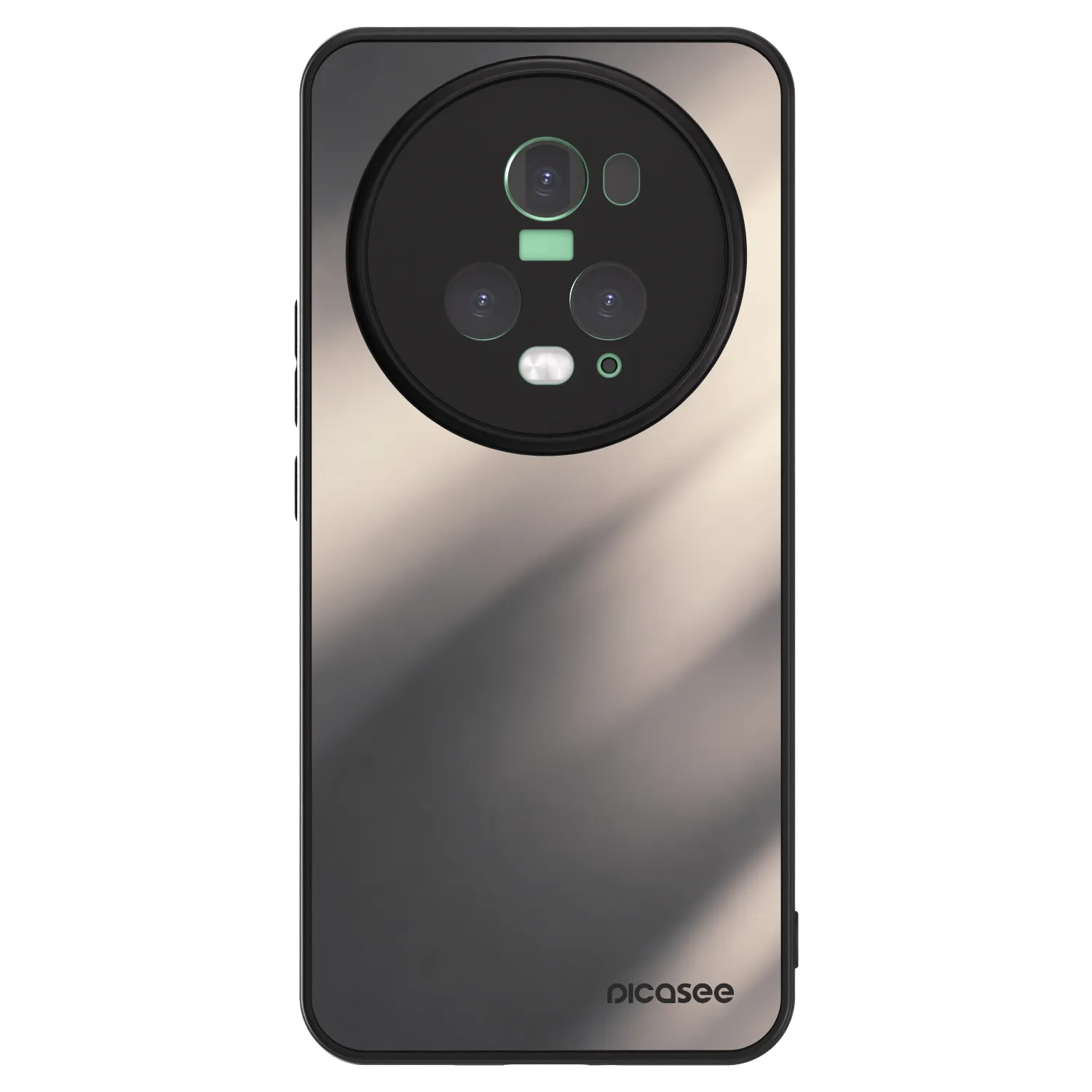 Picasee ULTIMATE CASE za Honor Magic5 Pro - Smoky Beige